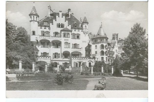 E 23310 - Karlovy Vary 3