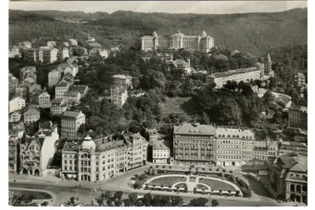 E 23311 - Karlovy Vary 3