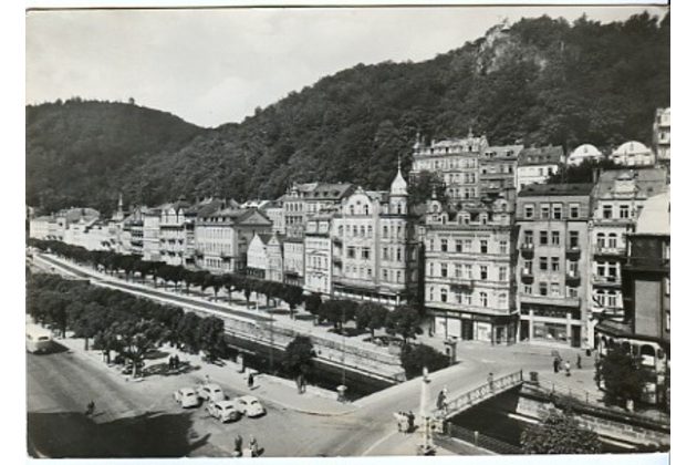 E 23314 - Karlovy Vary 3