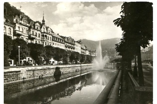 E 23309 - Karlovy Vary 3