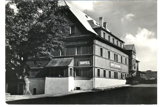 E 23315 - Krušné hory