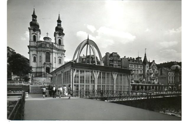 E 23319 - Karlovy Vary 3