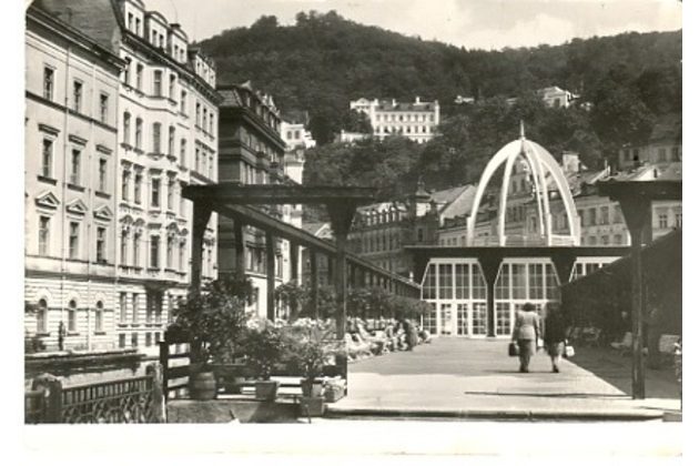 E 23317 - Karlovy Vary 3
