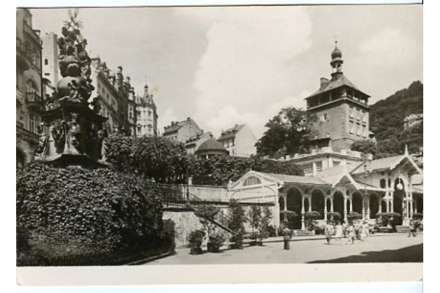 E 23316 - Karlovy Vary 3