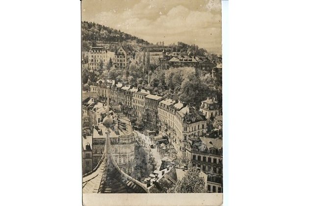 E 23318 - Karlovy Vary 3
