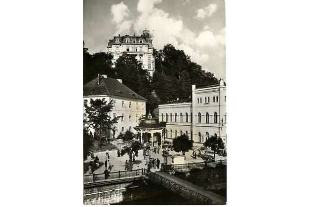 E 23321 - Karlovy Vary 3