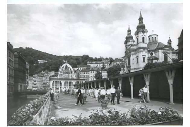 E 23322 - Karlovy Vary 3