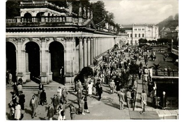 E 23323 - Karlovy Vary 3