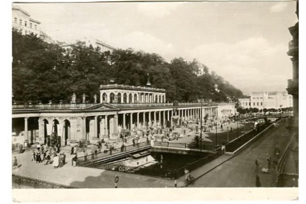 E 23325 - Karlovy Vary 3