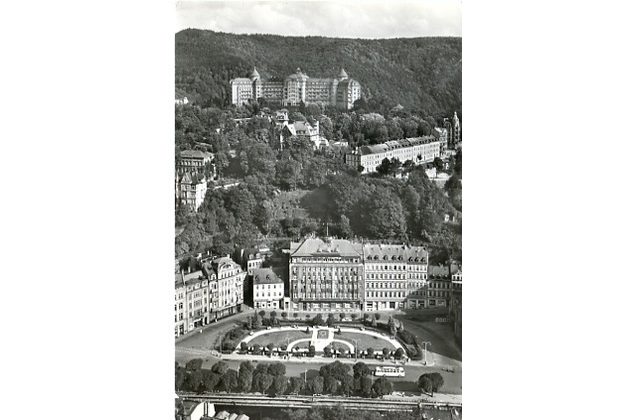 E 23337 - Karlovy Vary 3