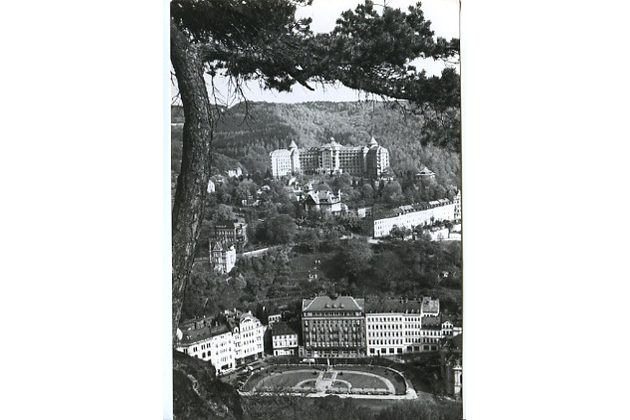 E 23338 - Karlovy Vary 3