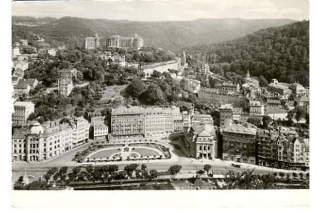 E 23339 - Karlovy Vary 3