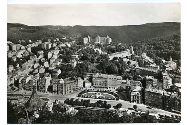 E 23346 - Karlovy Vary 3