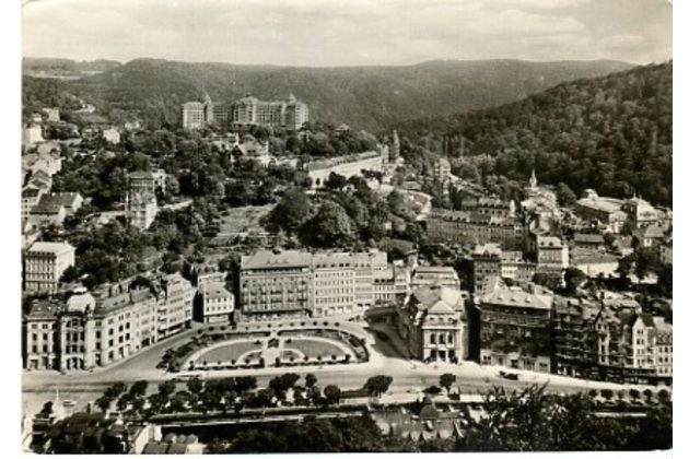 E 23345 - Karlovy Vary 3