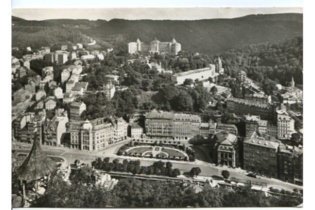 E 23342 - Karlovy Vary 3