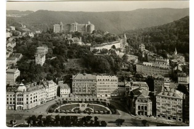 E 23343 - Karlovy Vary 3
