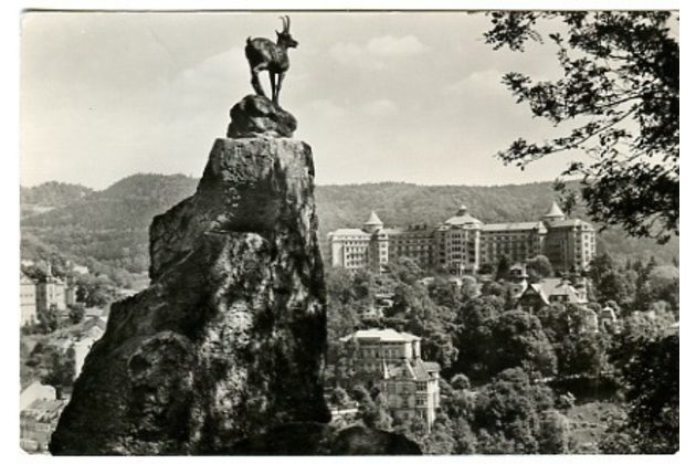 E 23351 - Karlovy Vary 3