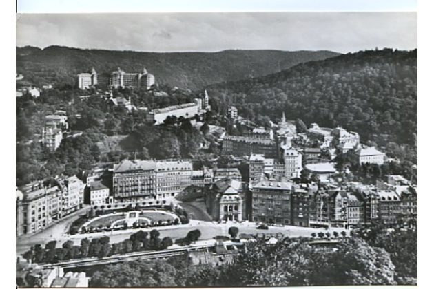 E 23348 - Karlovy Vary 3
