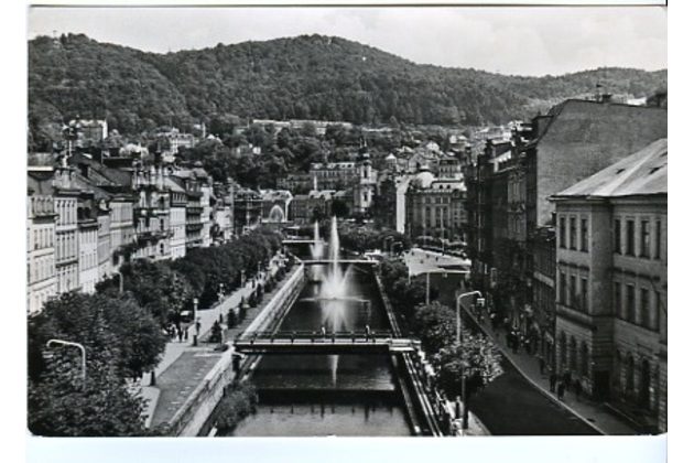 E 23354 - Karlovy Vary 3
