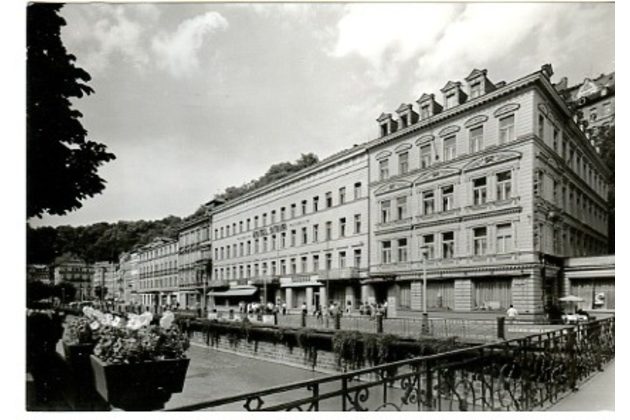 E 23359 - Karlovy Vary 3