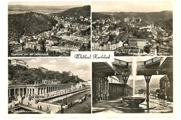 B 23367 - Karlovy Vary 3