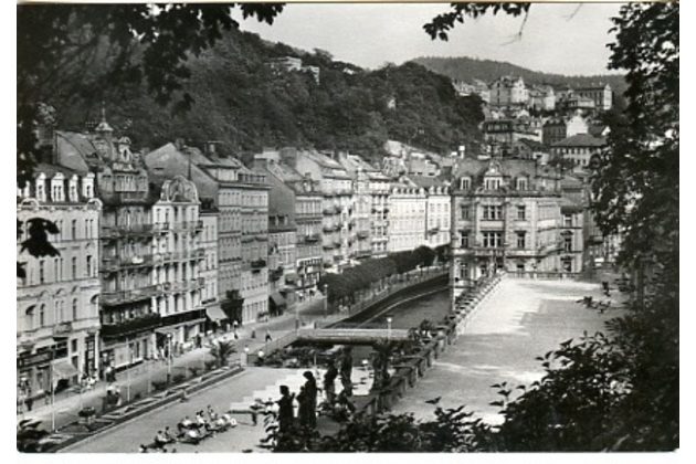 E 23365 - Karlovy Vary 3