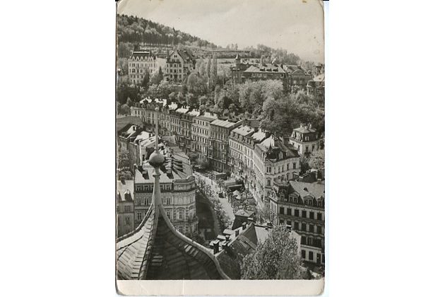 E 23366 - Karlovy Vary 3