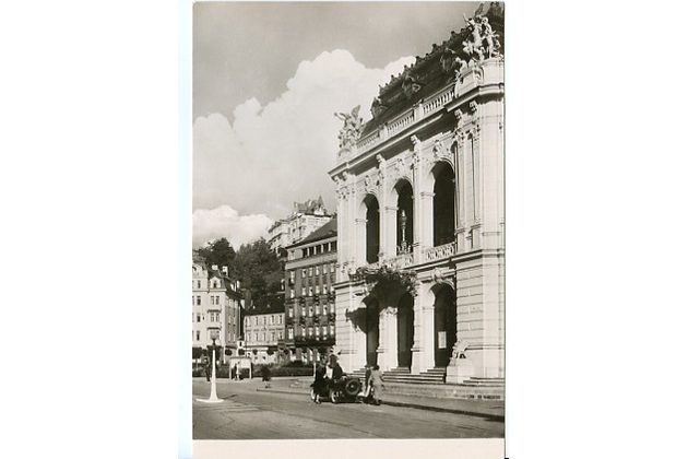 E 23370 - Karlovy Vary 3