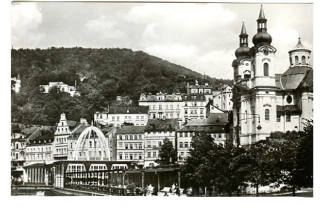 E 23369 - Karlovy Vary 3