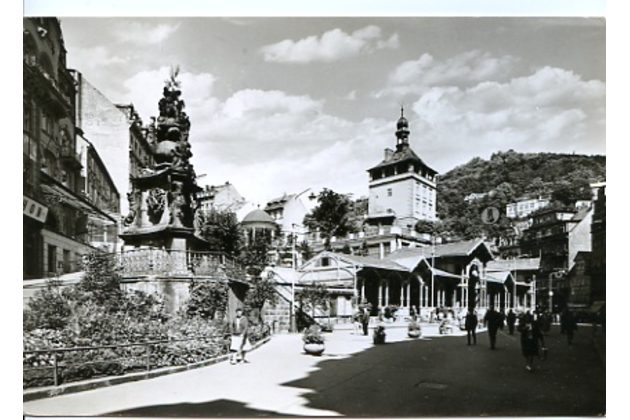 E 23372 - Karlovy Vary 3