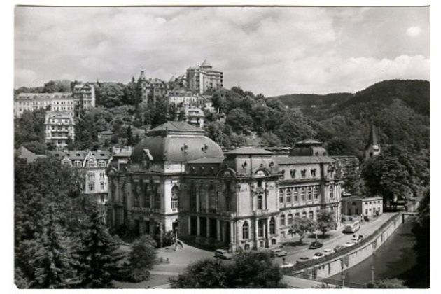 E 23377 - Karlovy Vary 3