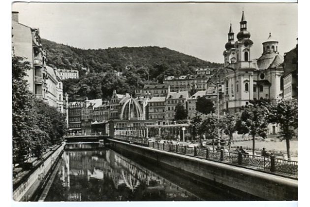 E 23376 - Karlovy Vary 3