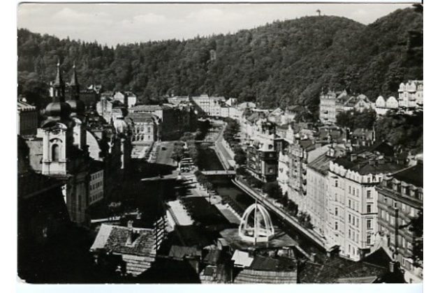 E 23382 - Karlovy Vary 3