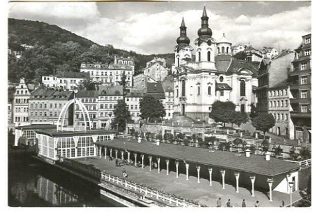 E 23379 - Karlovy Vary 3