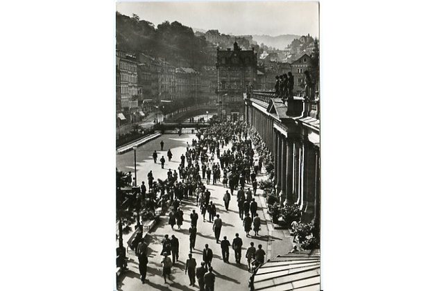 E 23384 - Karlovy Vary 3