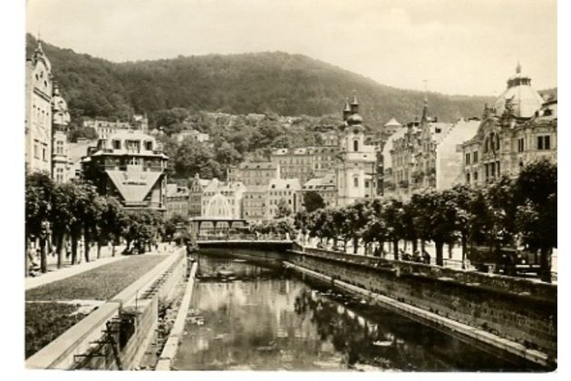E 23383 - Karlovy Vary 3