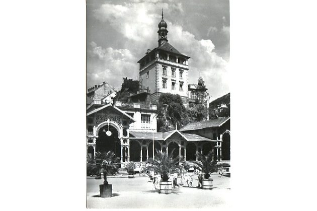 E 23385 - Karlovy Vary 3