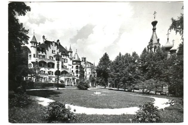 E 23393 - Karlovy Vary 3