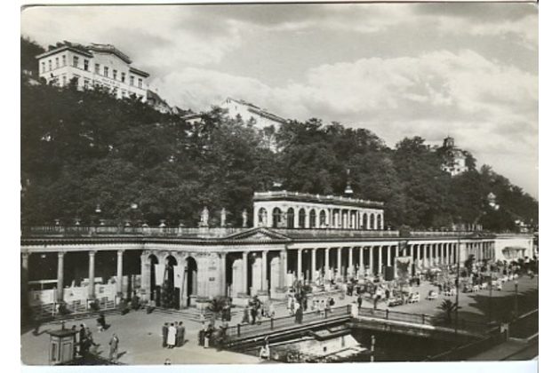 E 23390 - Karlovy Vary 3