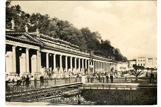 E 23389 - Karlovy Vary 3