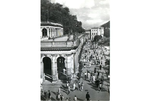 E 23397 - Karlovy Vary 3