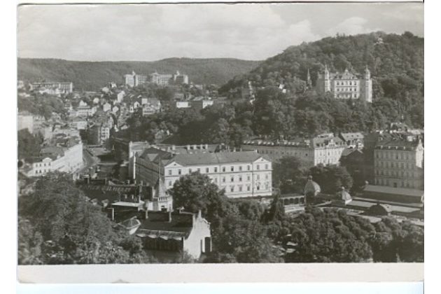 E 23396 - Karlovy Vary 3