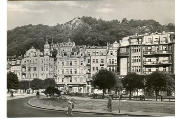 E 23401 - Karlovy Vary 3