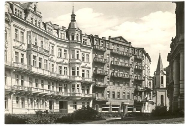 E 23403 - Karlovy Vary 3