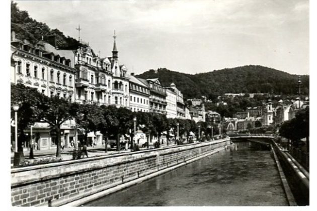 E 23409 - Karlovy Vary 3