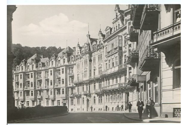 E 23408 - Karlovy Vary 3