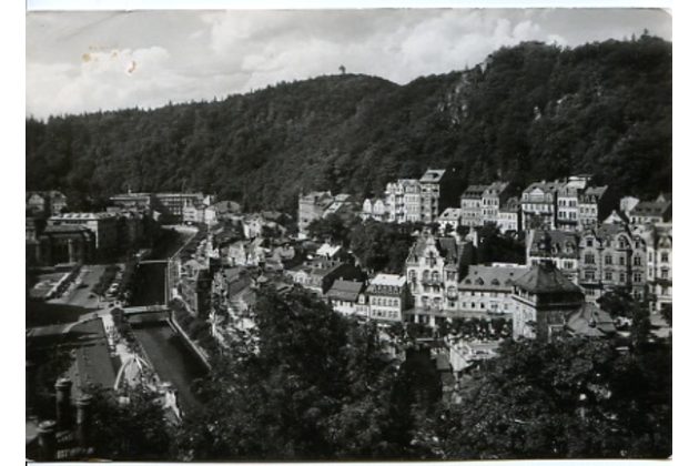 E 23416 - Karlovy Vary 3