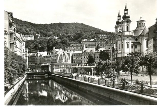 E 23413 - Karlovy Vary 3