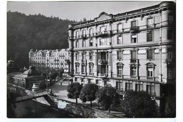 E 23414 - Karlovy Vary 3