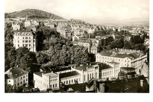E 23415 - Karlovy Vary 3